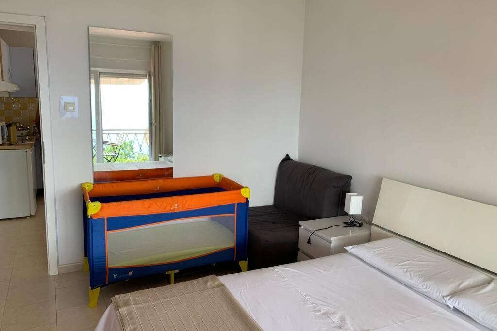 Breathtaking Sea View App For 2+1, Bbq ...... Apartman Abbázia Kültér fotó