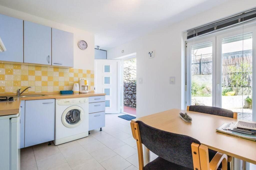Breathtaking Sea View App For 2+1, Bbq ...... Apartman Abbázia Kültér fotó
